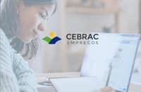Logotipo do Cebrac Empregos.