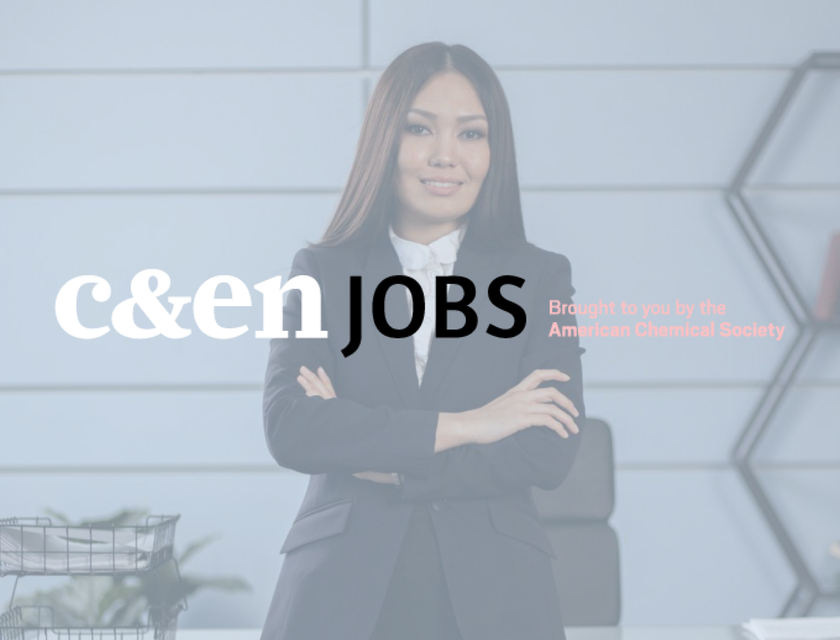 C&ENjobs Logo.