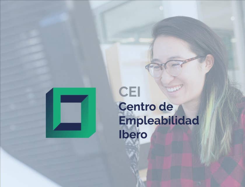 Logo del Centro de Empleabilidad Ibero
