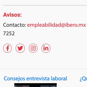 Verifica tu registro.