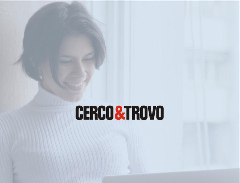 Logo Cerco&Trovo.