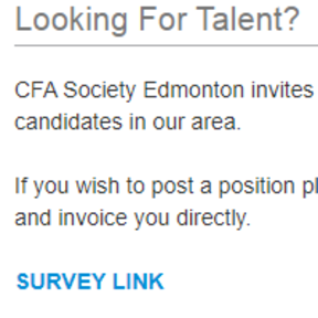 Start the job posting process.