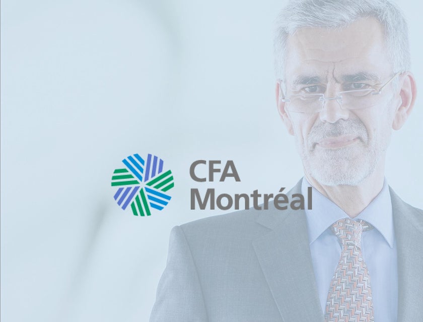 CFA Montréal logo.
