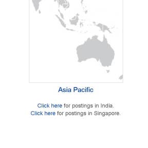 Choose your job posting location.
