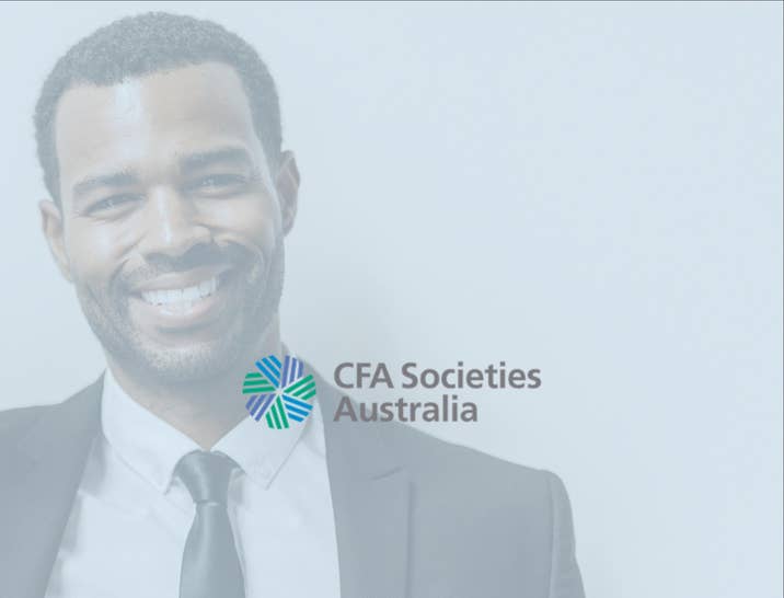 CFA Societies Australia