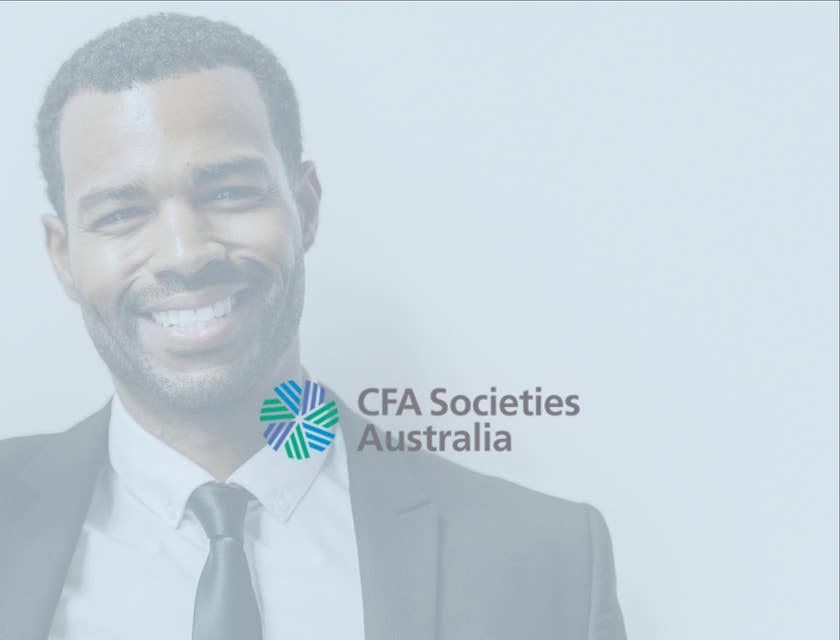 CFA Societies Australia logo