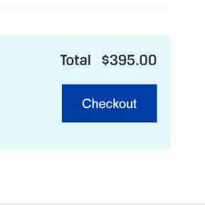 Select "Go straight to cart," then "Checkout."