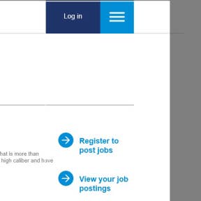 Click on "Register to Post a Job."
