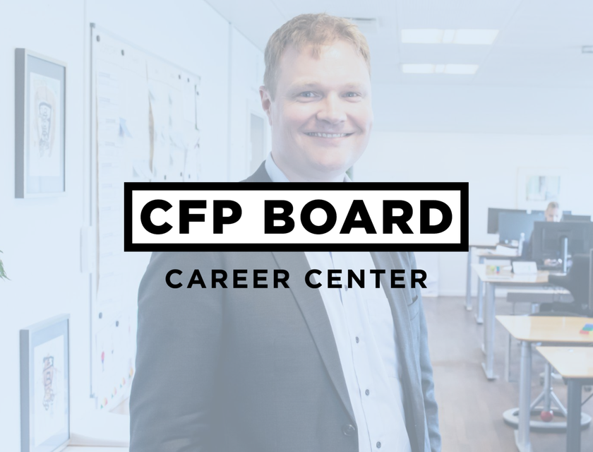CFP Board Career Center Logo.