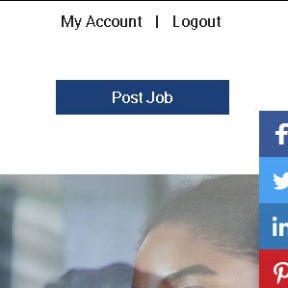 Start the job posting process.