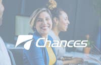 Logotipo do Chances.