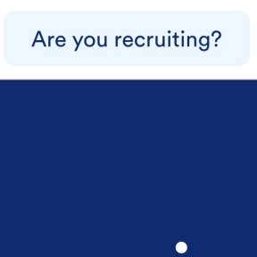 Navigate to the CharityJob home page.
