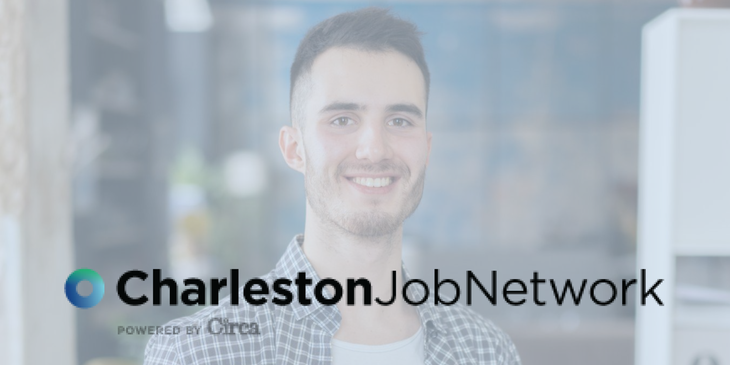 CharlestonJobNetwork.com logo.