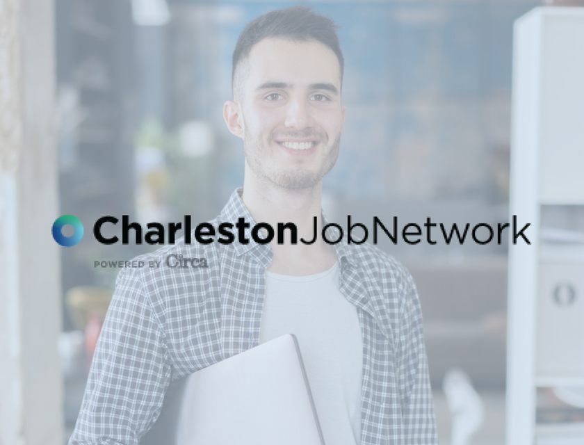 CharlestonJobNetwork.com logo.