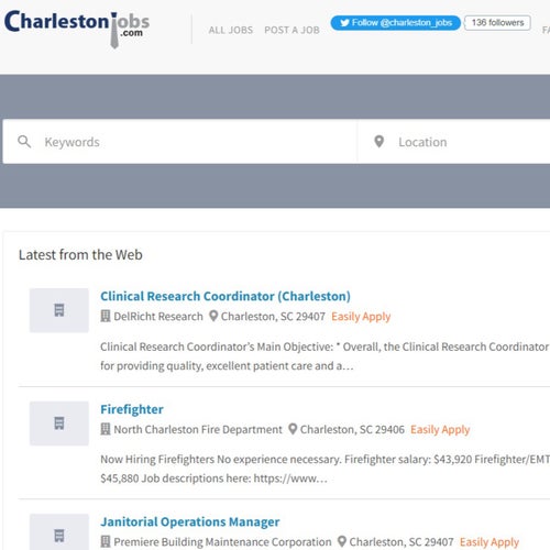 How to Post a Job on CharlestonJobs.com: