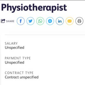 Confirm your job ad.