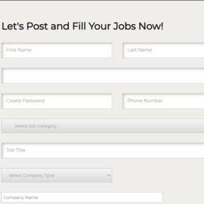 Fill in your personal details.