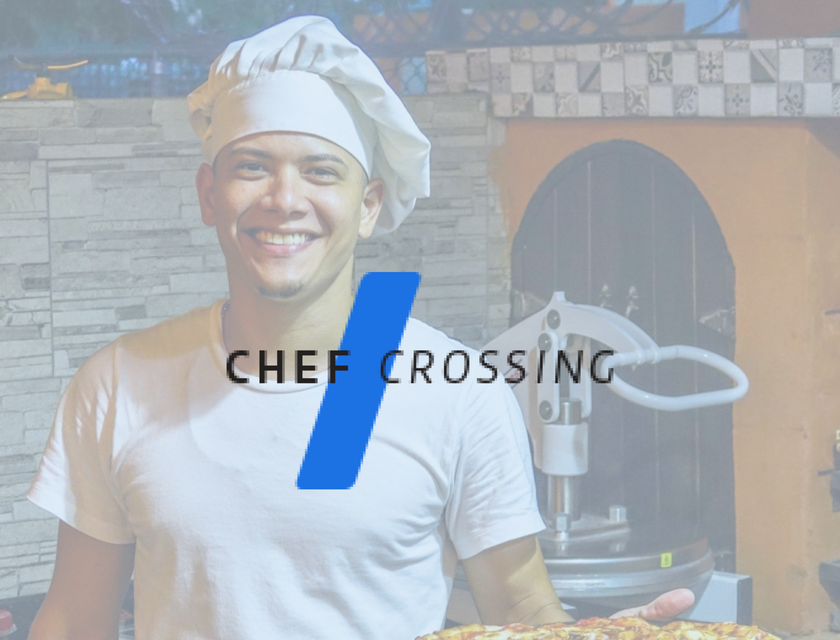 ChefCrossing logo.