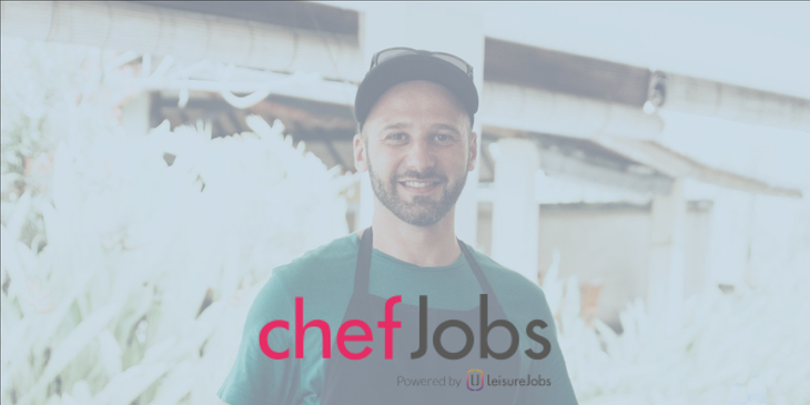 Chefjobs logo.