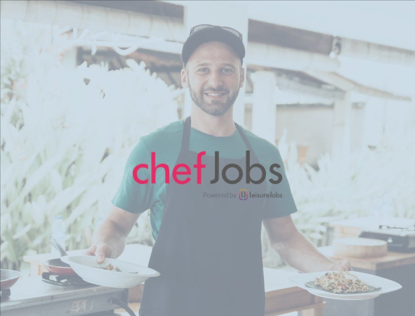 Chefjobs logo.