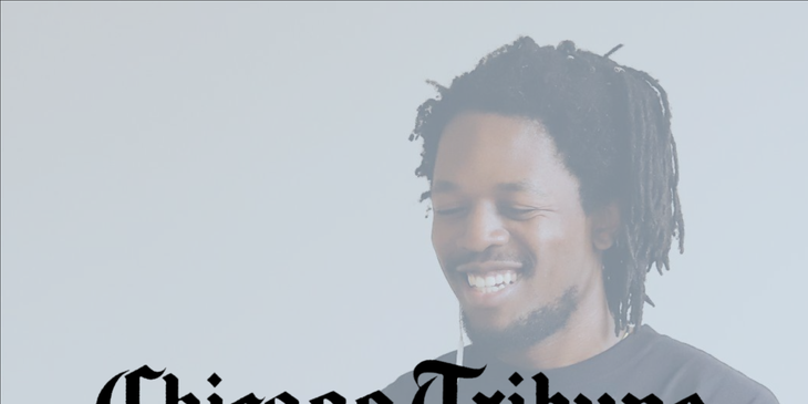 Chicago Tribune Jobs logo.