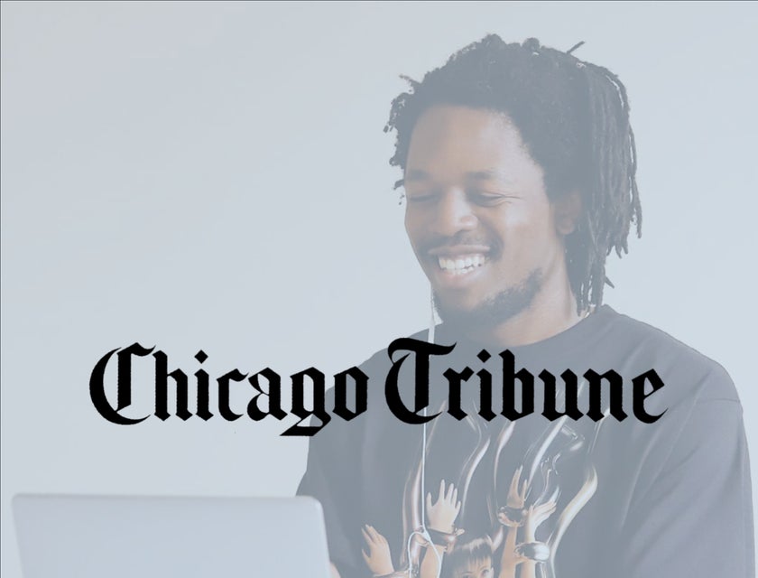 Chicago Tribune Jobs logo.