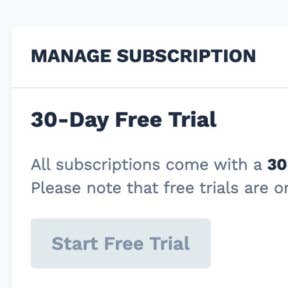 Choose a billing option.