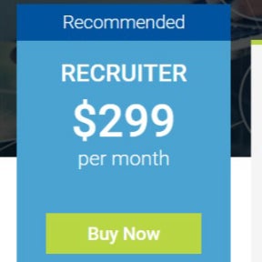 Choose a job posting plan.