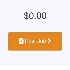 Select a job posting package.