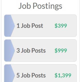 Choose a posting option.