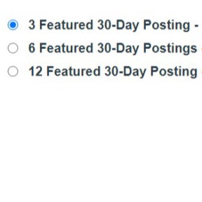 Choose a pricing option.