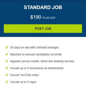 Choose a pricing option.
