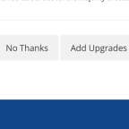 Choose additional upgrades.