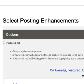 Choose enhancements.