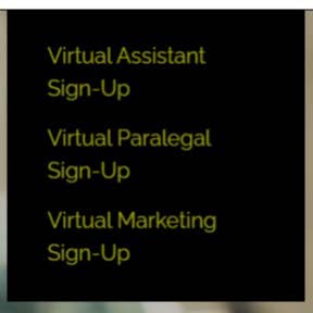 Choose the position you're interested in.