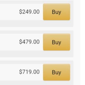 Choose the type of posting you wish to buy.
