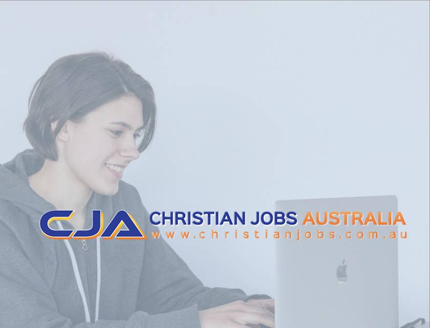 Christian jobs au search results
