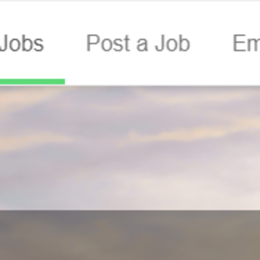 Start the job posting process.