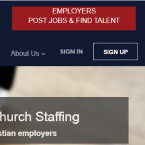Click "Post Jobs."