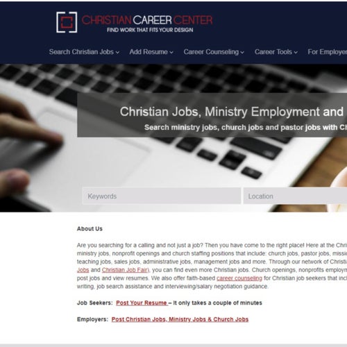 How to Post a Job on ChristianCareerCenter.com: