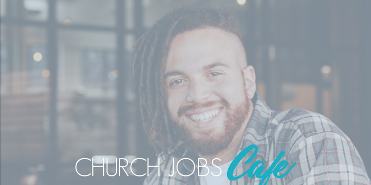 Church Jobs Cafe logo.