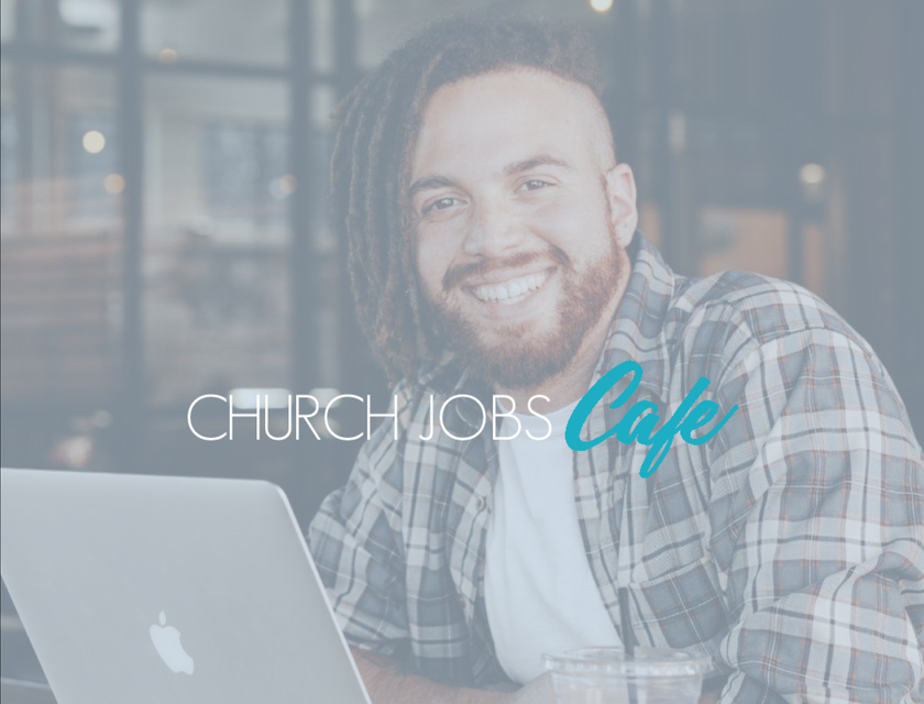 Church Jobs Cafe logo.