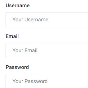 Create an employer account.