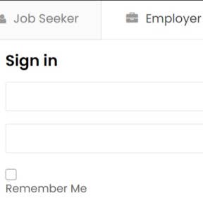 Click on "Employer."