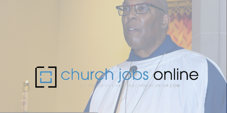 Church Jobs Online Logo.