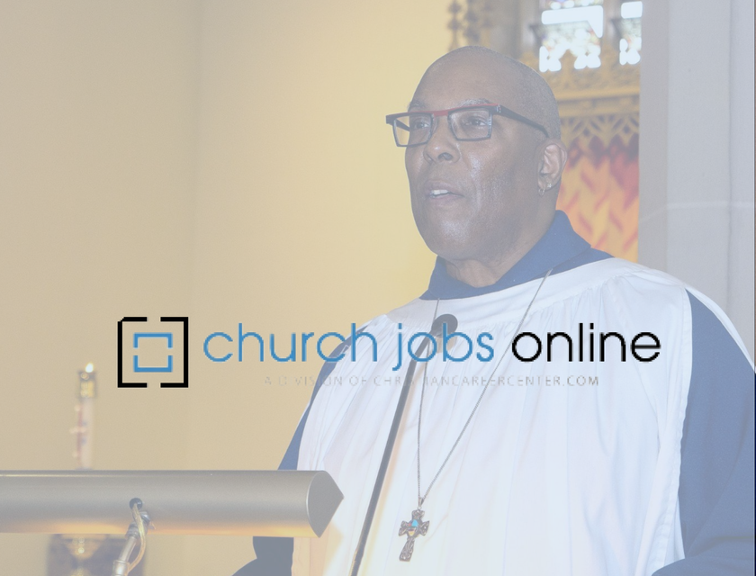 Church Jobs Online Logo.