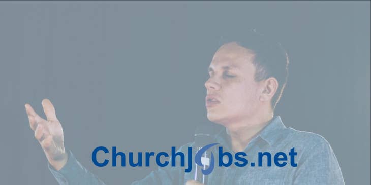 ChurchJobs.net Logo