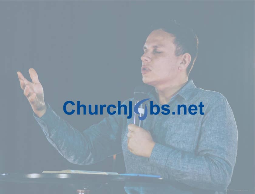 ChurchJobs.net Logo