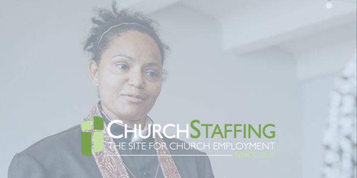 ChurchStaffing logo.