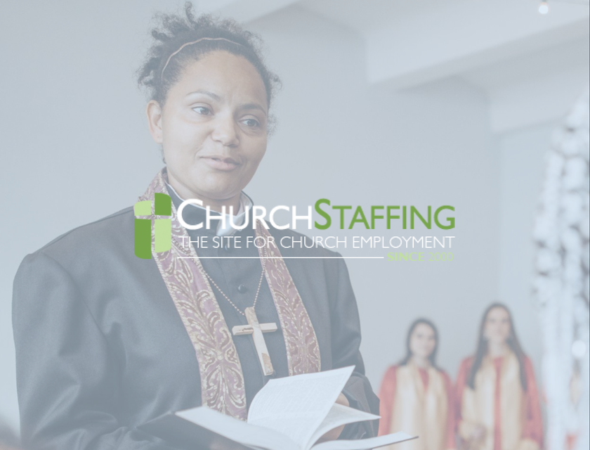 ChurchStaffing logo.
